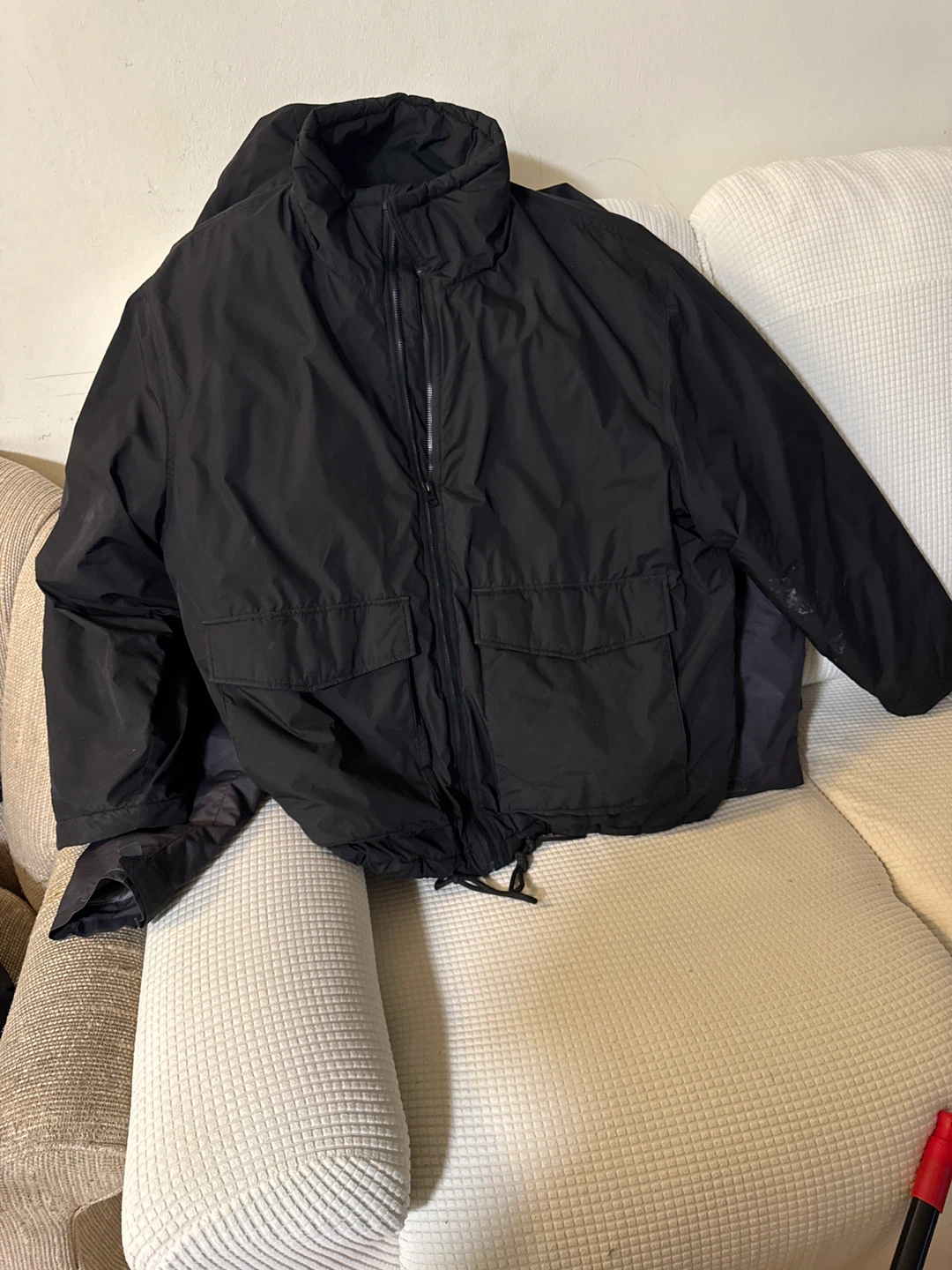 Black Jacket
