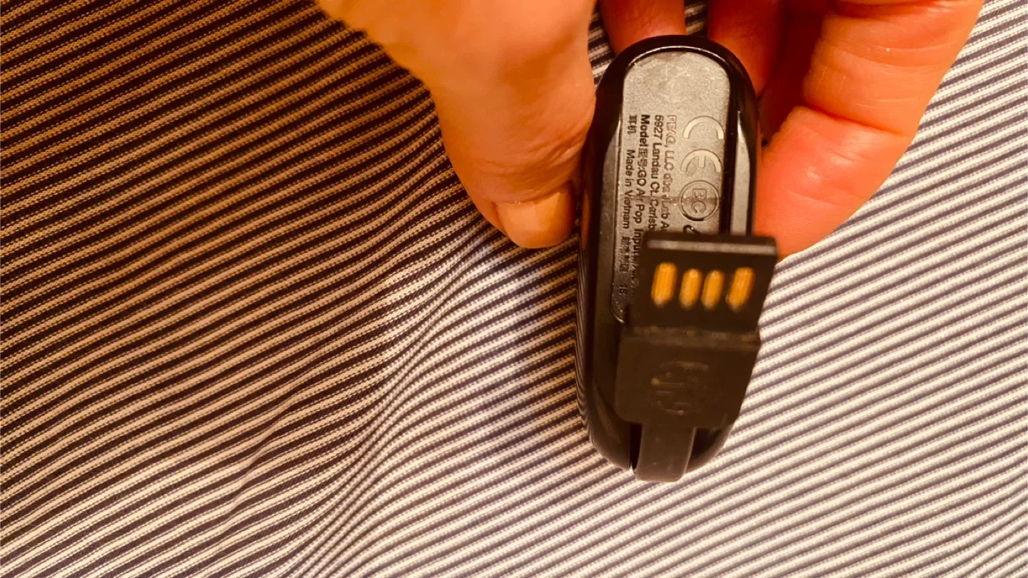 JLab JBuds Air True Wireless Earbuds image indicator(3)