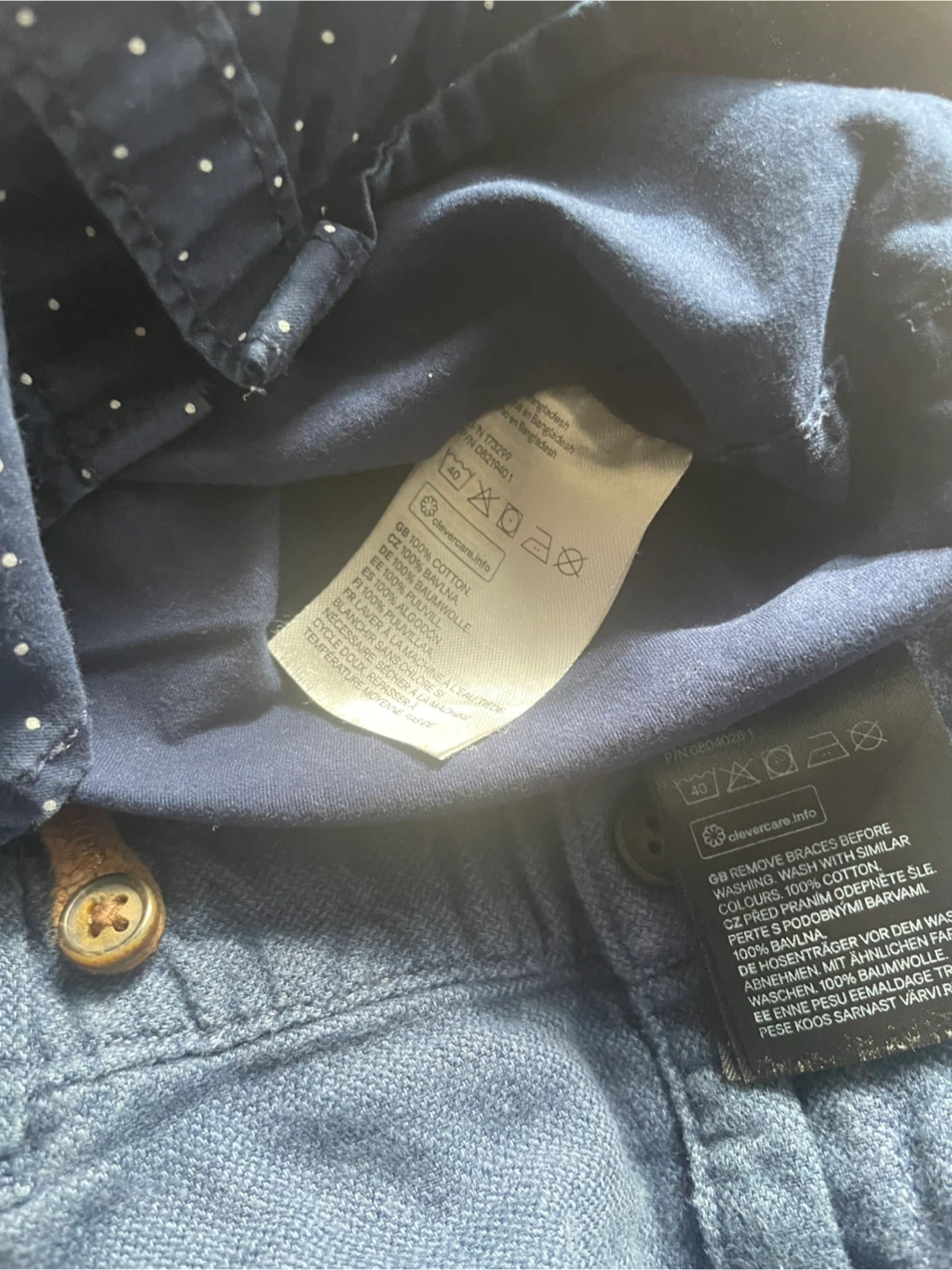 H&M Boys Outfit Size 4-5 - photo 2