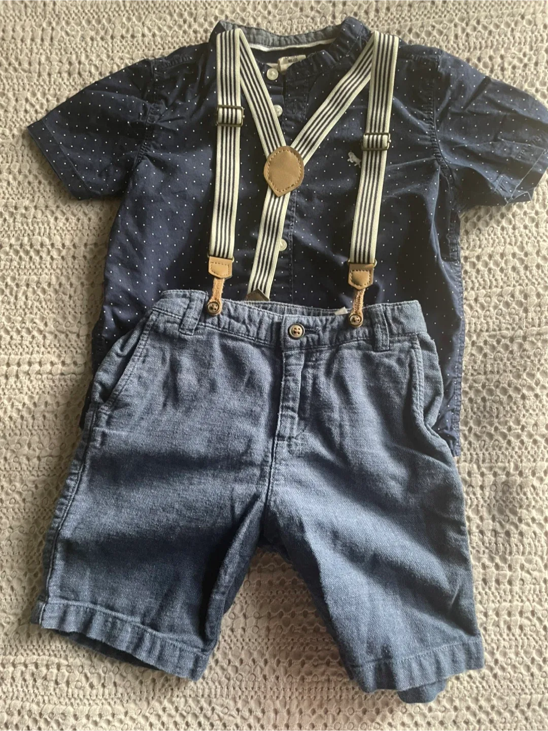 H&M Boys Outfit Size 4-5