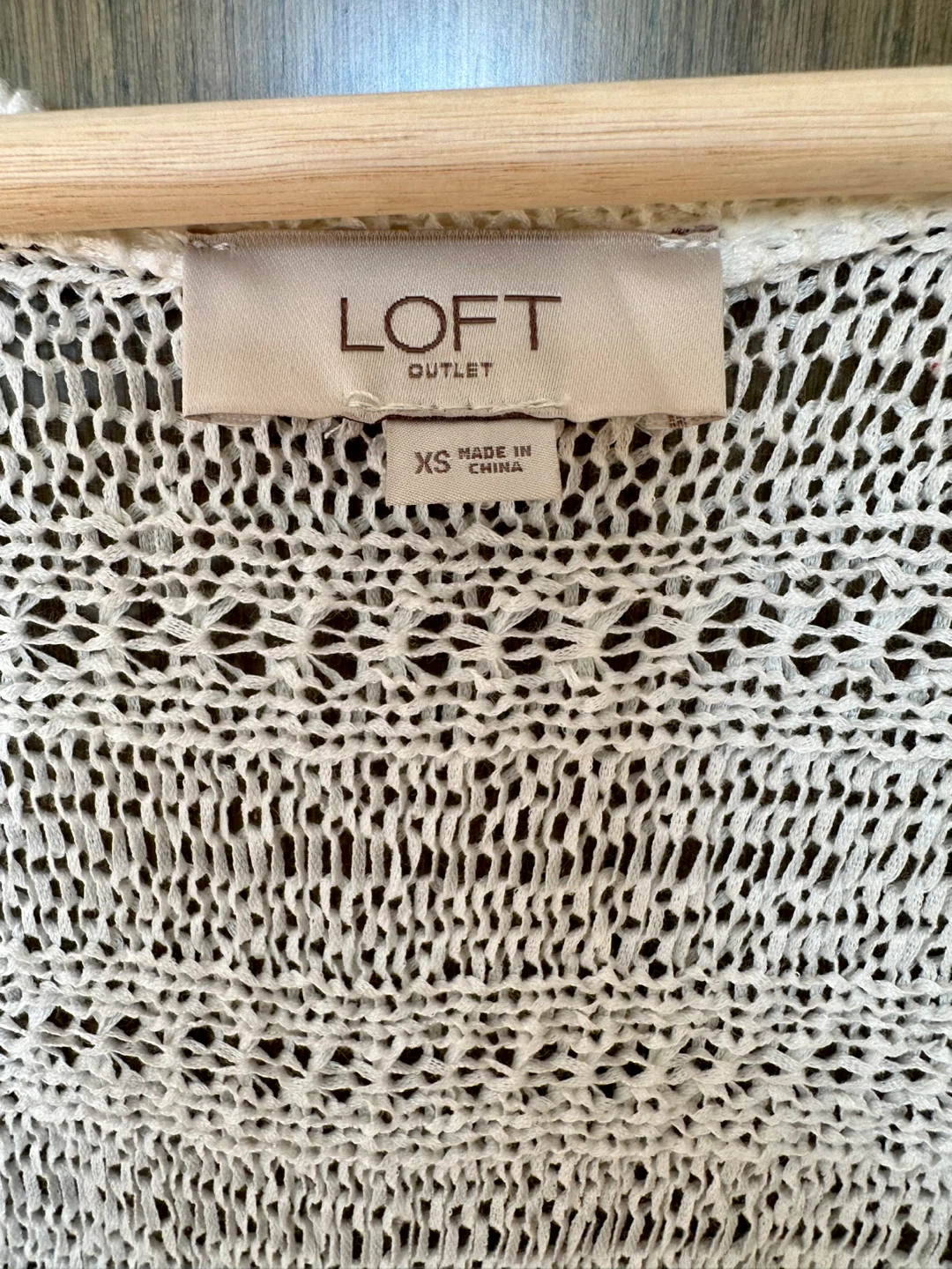 LOFT Outlet Cardigan - Size XS - photo 2