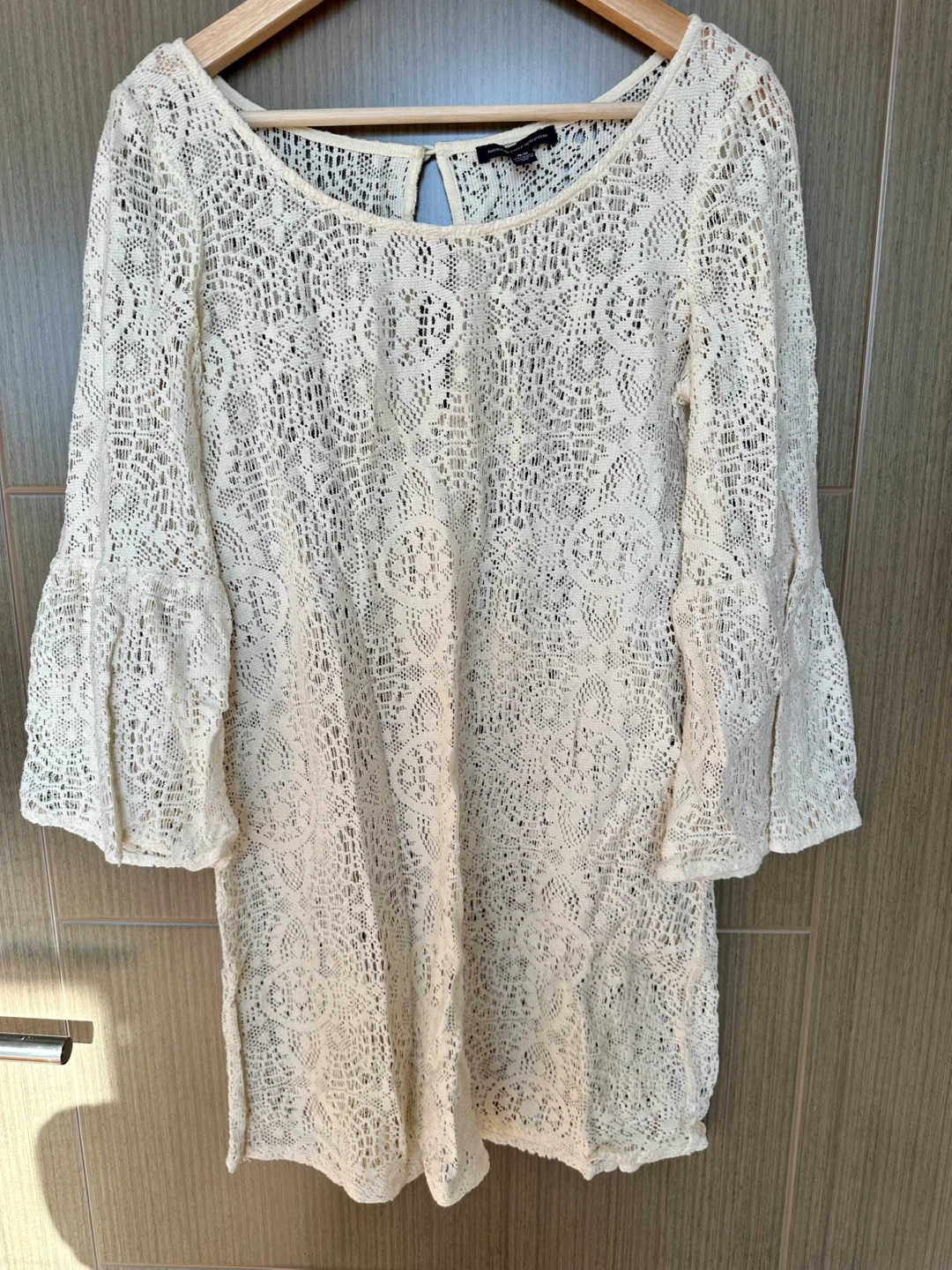 American Eagle Outfitters Lace Dress - M