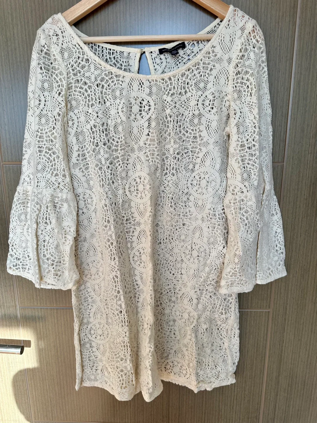 American Eagle Outfitters Lace Dress - M