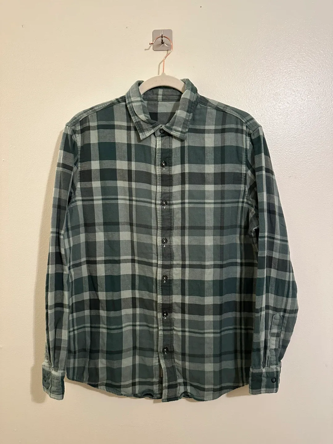 Men’s Flannel Shirt - Size L