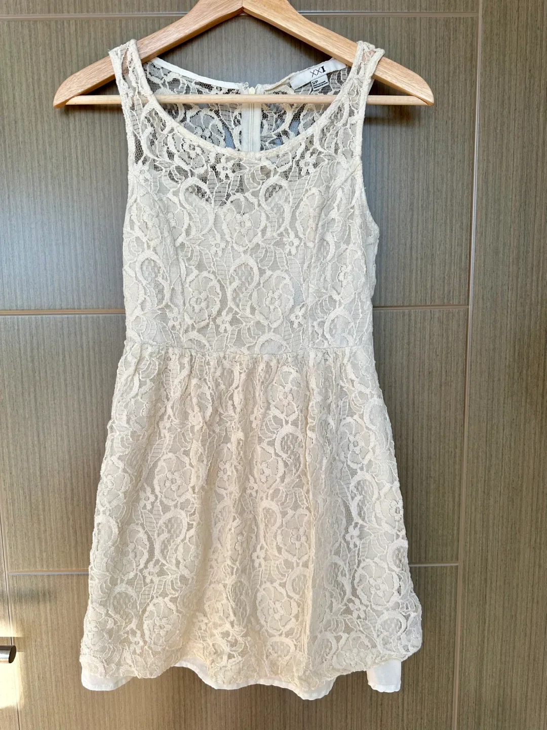 Forever 21 Lace Dress - Size S