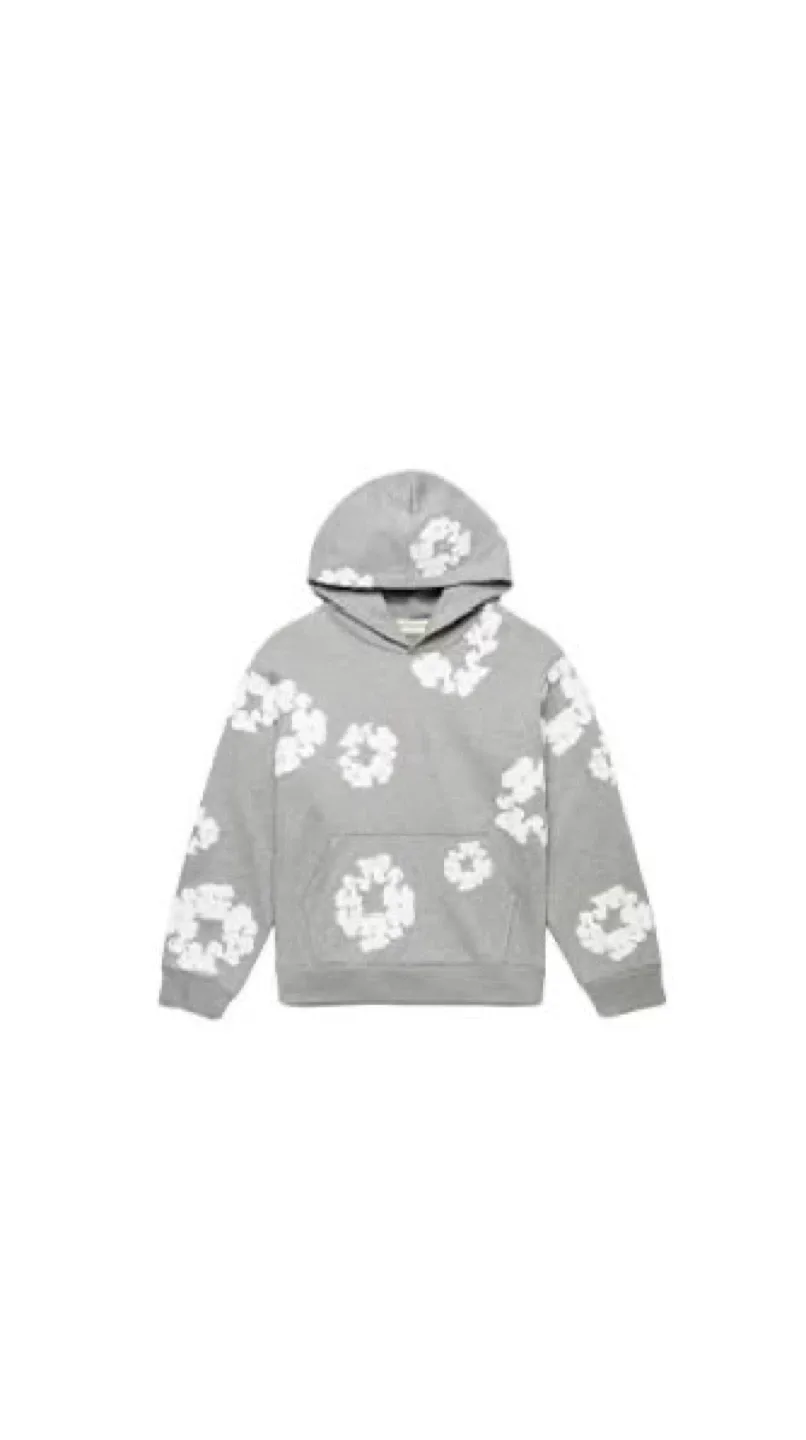 Sp5der, denim tears Hoodie image indicator(3)