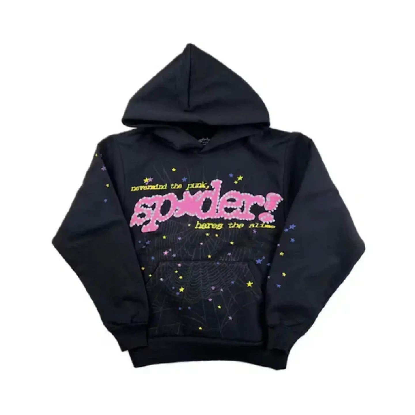 Sp5der, denim tears Hoodie
