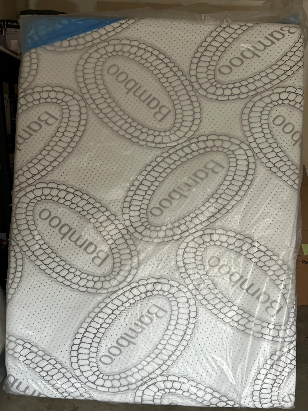 Queen Bamboo Mattress