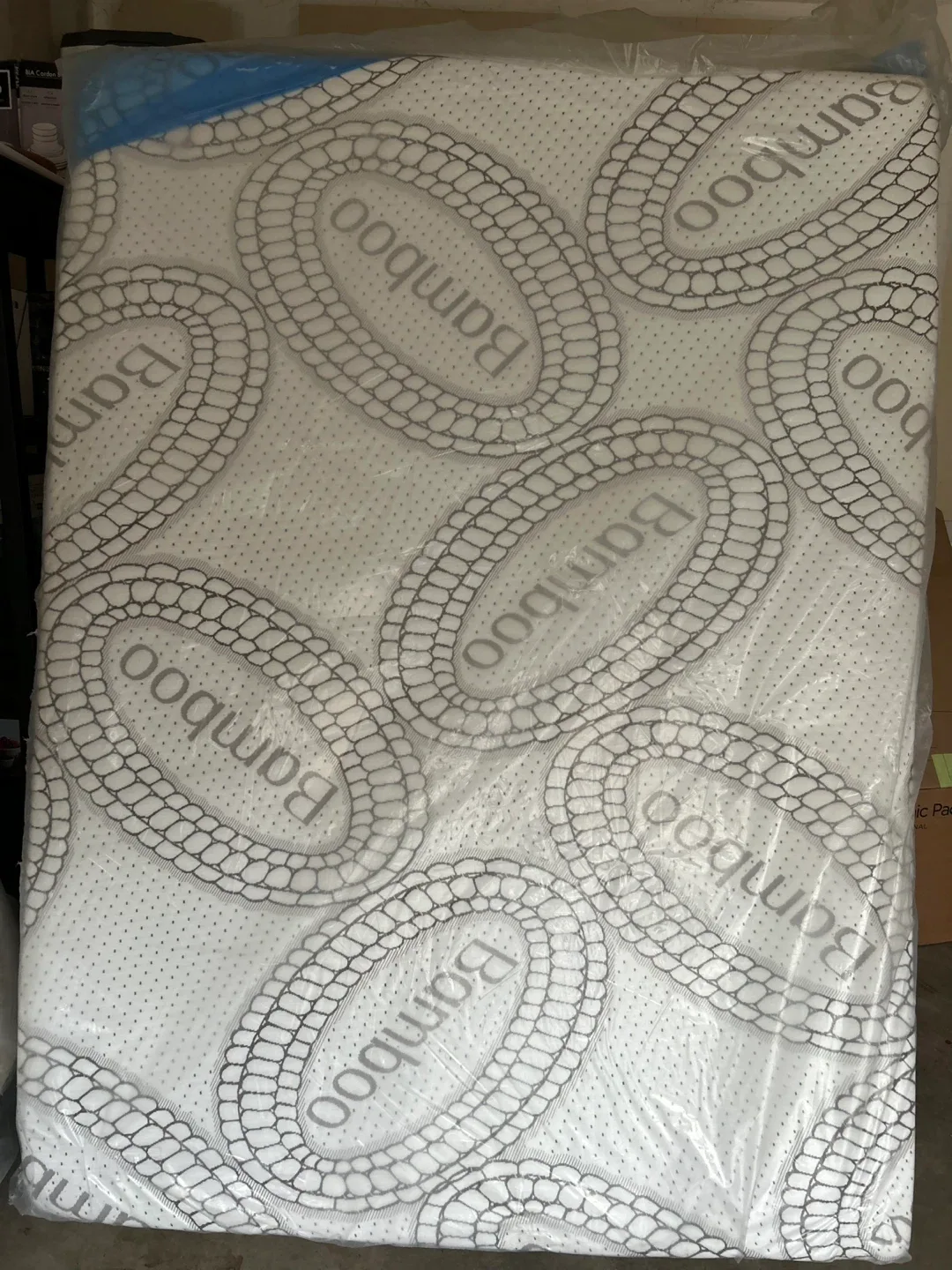 Queen Bamboo Mattress