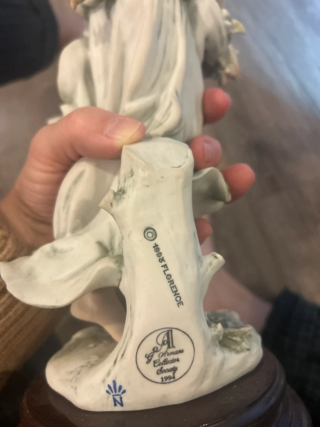 Giuseppe Armani “Spring” special collectors society edition image indicator(2)