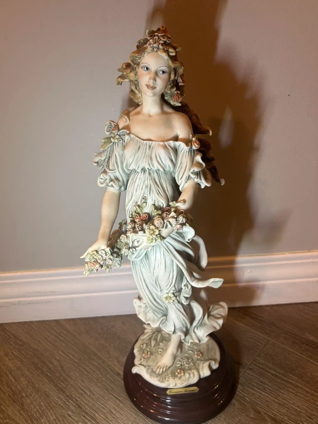 Giuseppe Armani “Spring” special collectors society edition image indicator(3)