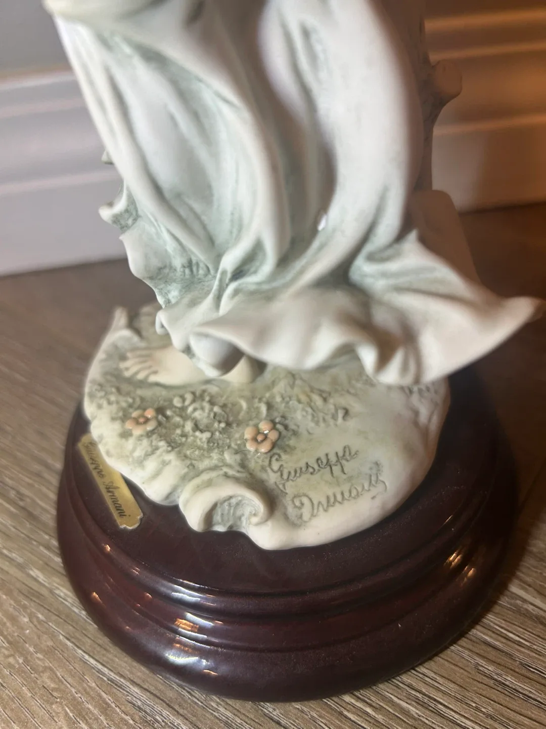 Giuseppe Armani “Spring” special collectors society edition image indicator(6)