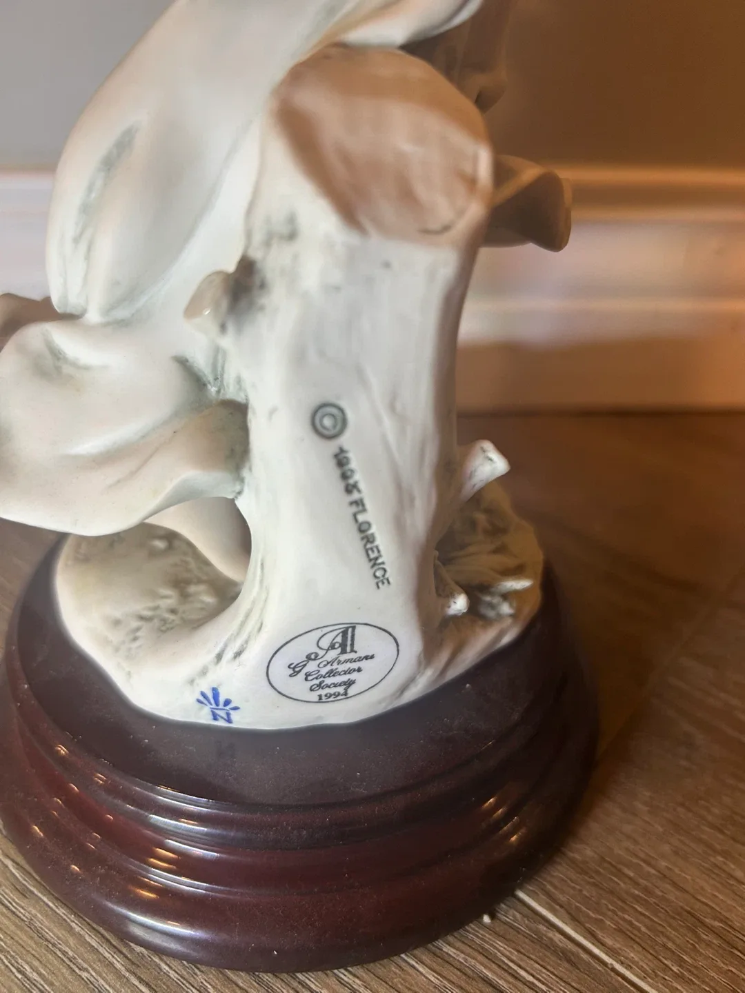 Giuseppe Armani “Spring” special collectors society edition image indicator(5)