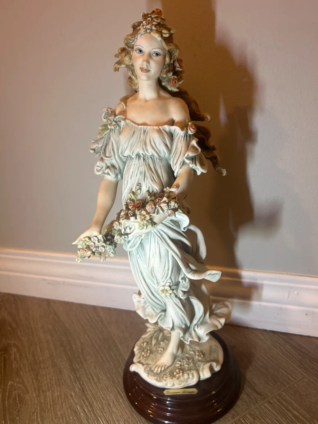 Giuseppe Armani “Spring” special collectors society edition