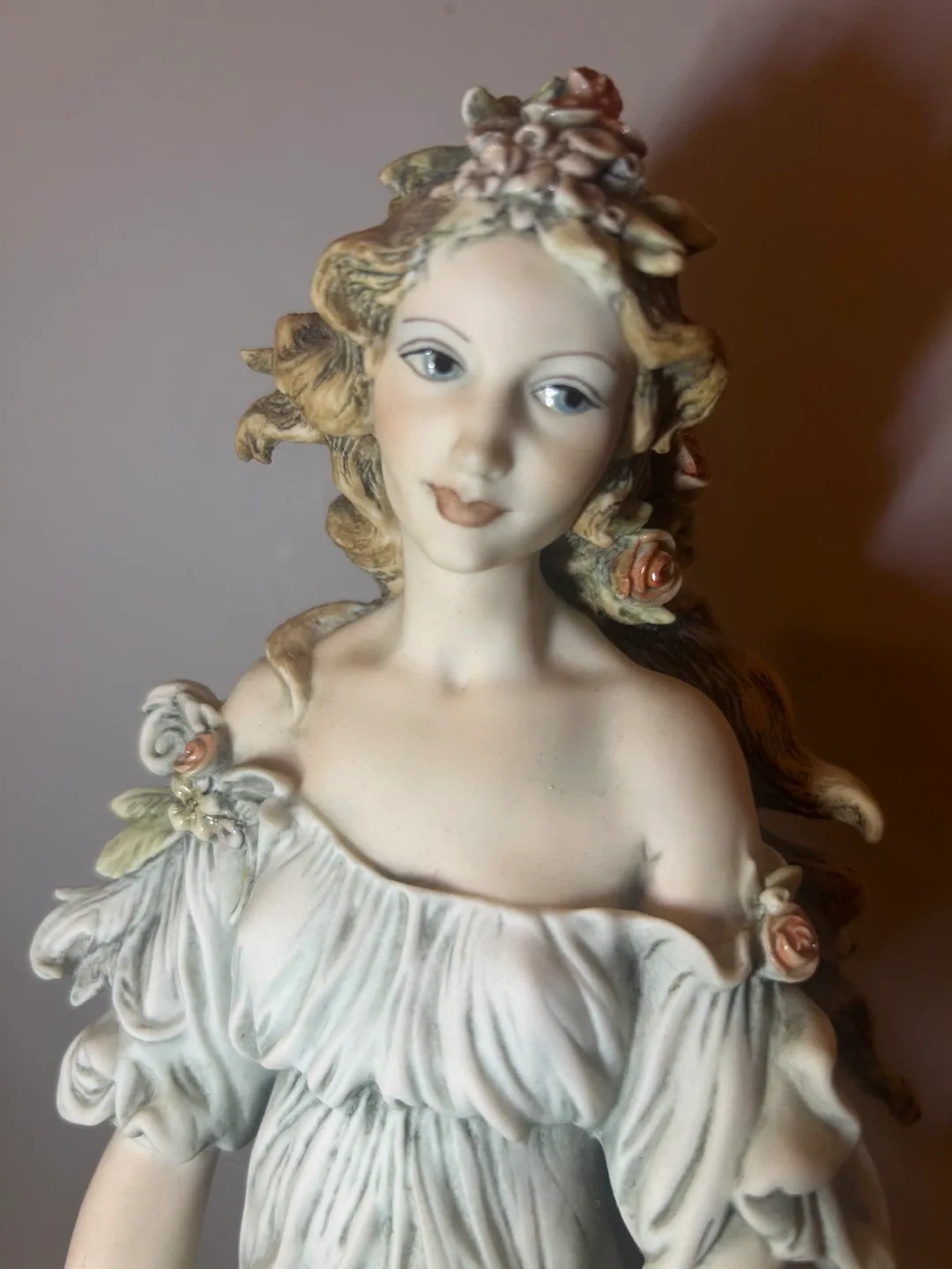 Giuseppe Armani “Spring” special collectors society edition image indicator(4)