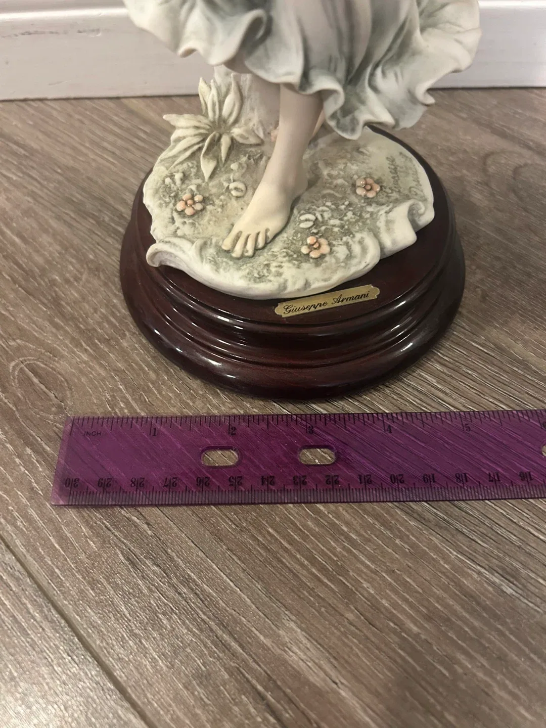 Giuseppe Armani “Spring” special collectors society edition image indicator(10)