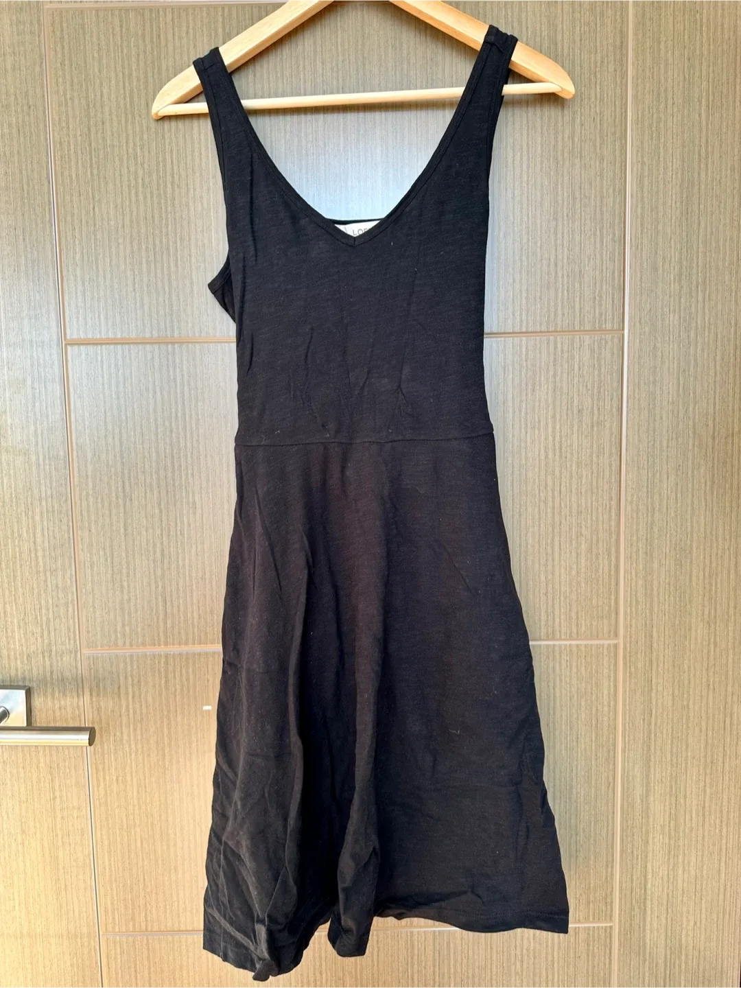 NWT LOFT Black Dress - Size XS
