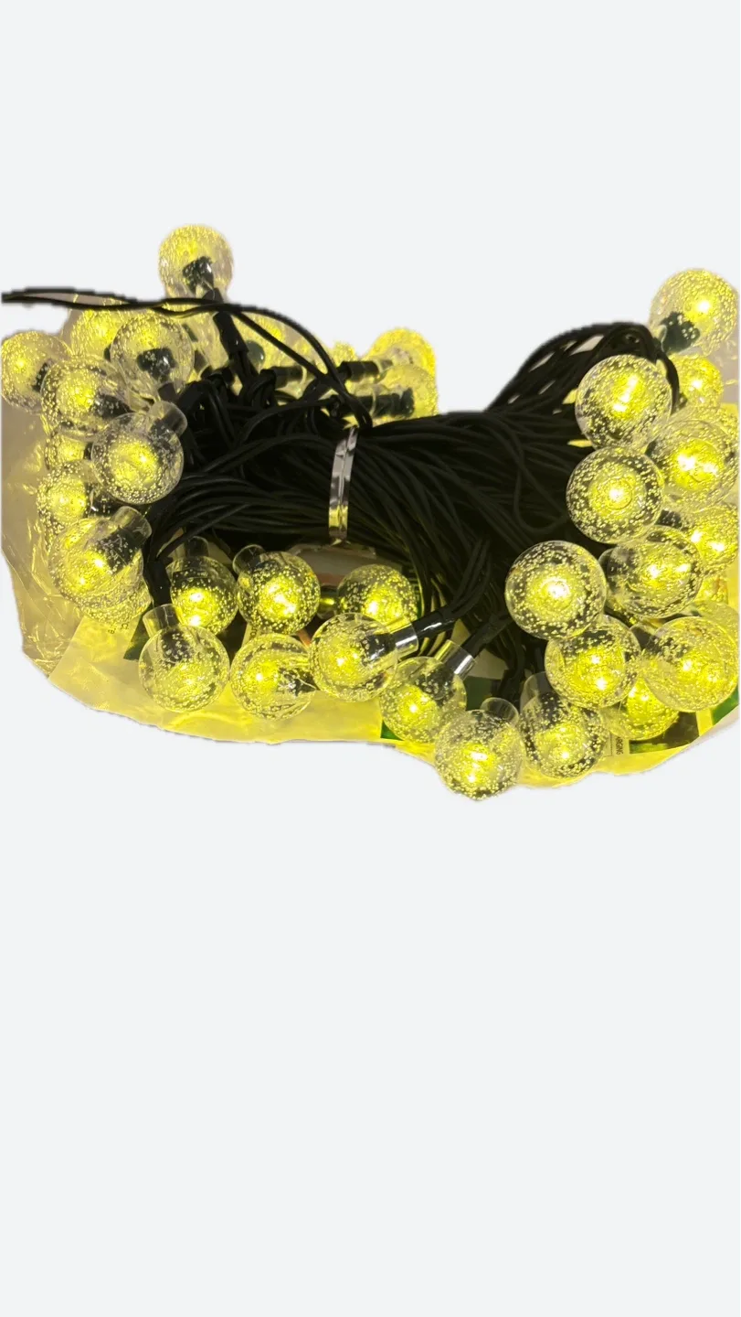 Globe String Lights - Indoor/Outdoor image indicator(2)