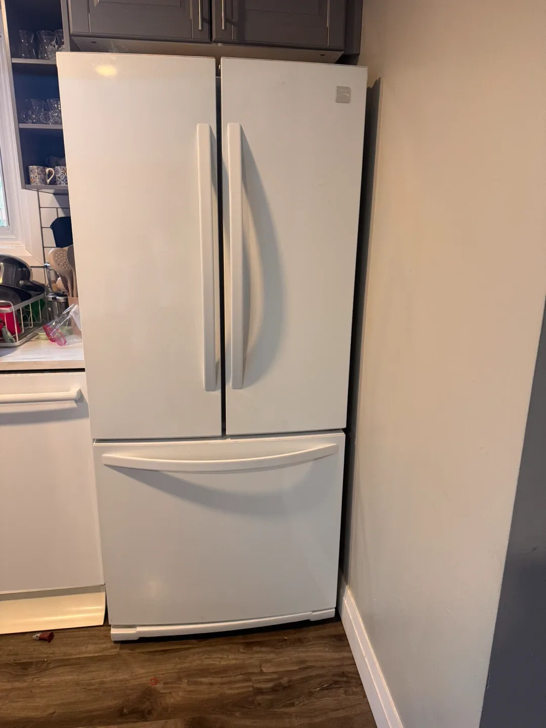 Kenmore Refrigerator and Stove