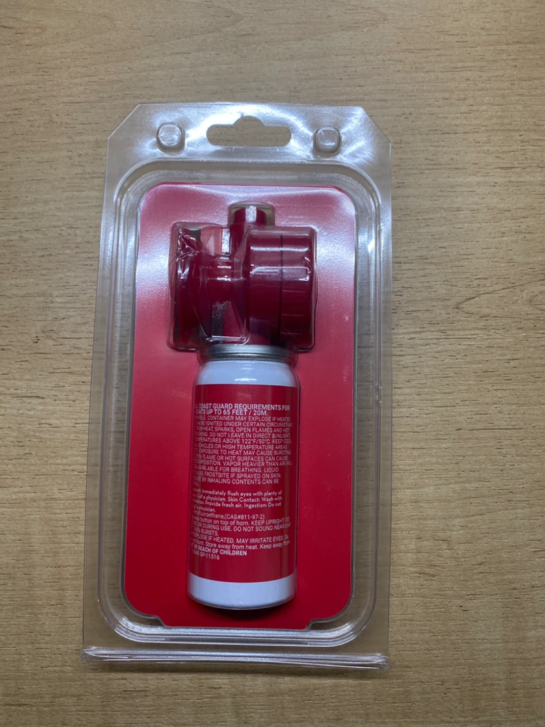 Air Horn - New in Package - photo 2
