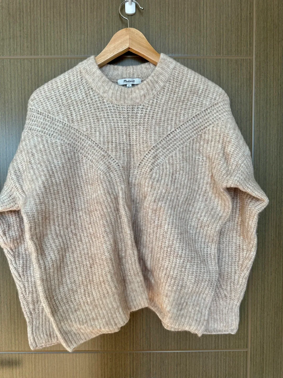 NWT Madewell Sweater Size S