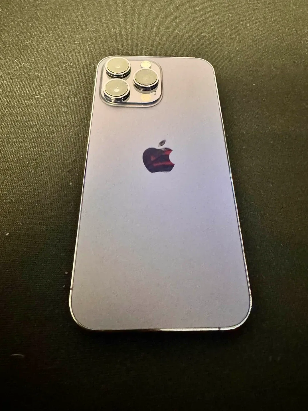 Apple iPhone 14 Pro mex, Deep Purple image indicator(3)