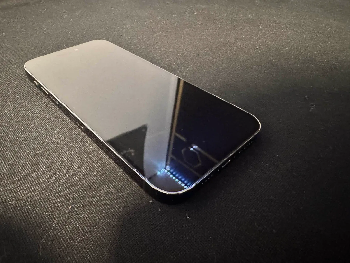 Apple iPhone 14 Pro mex, Deep Purple image indicator(6)