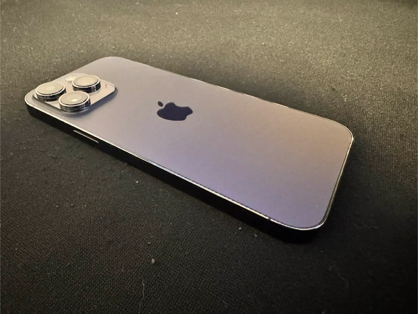 Apple iPhone 14 Pro mex, Deep Purple image indicator(9)