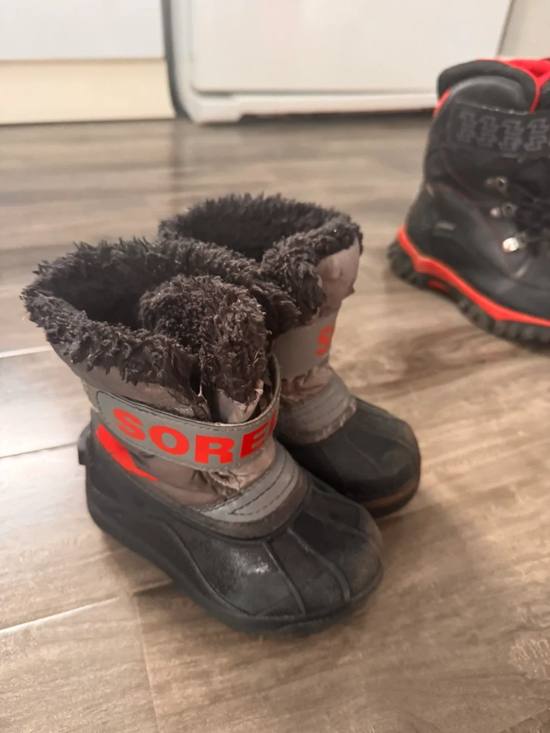 toddler winter boot