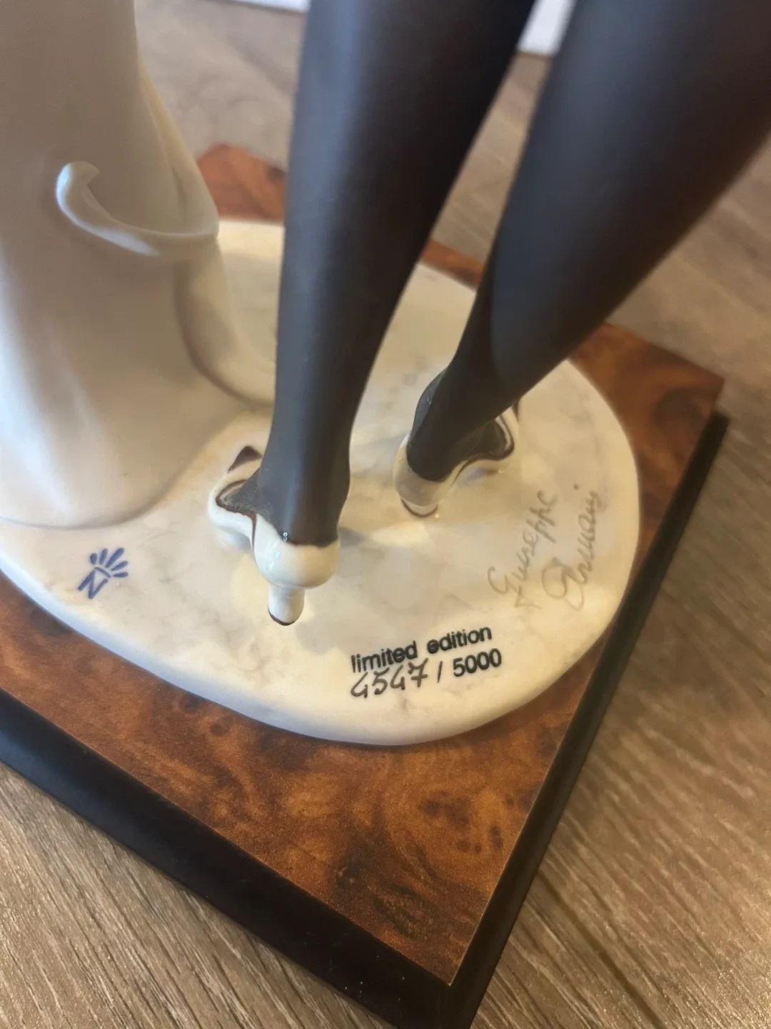 Florence Giuseppe Armani Figurine - Limited Edition image indicator(5)