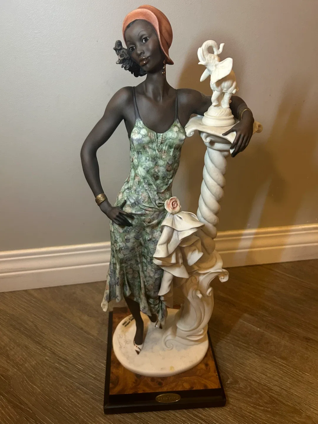Florence Giuseppe Armani Figurine - Limited Edition