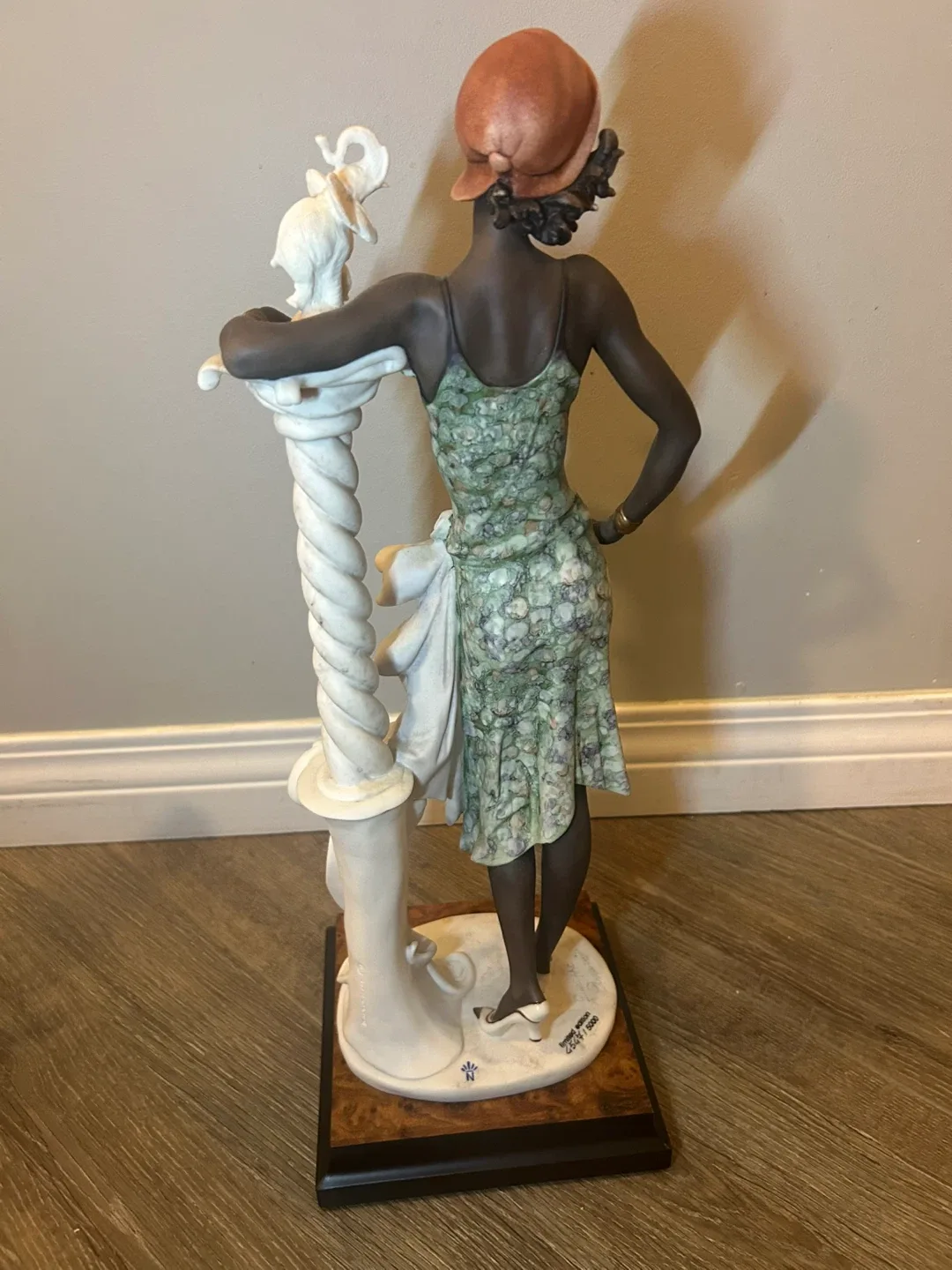 Florence Giuseppe Armani Figurine - Limited Edition image indicator(7)