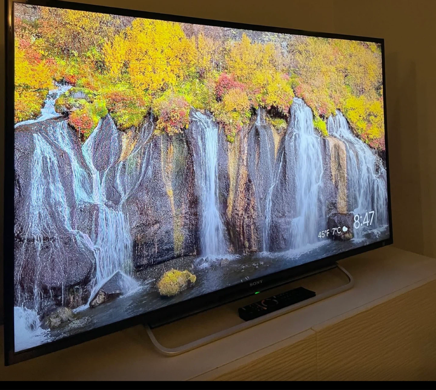 Sony Bravia TV (50 inch) - photo 3