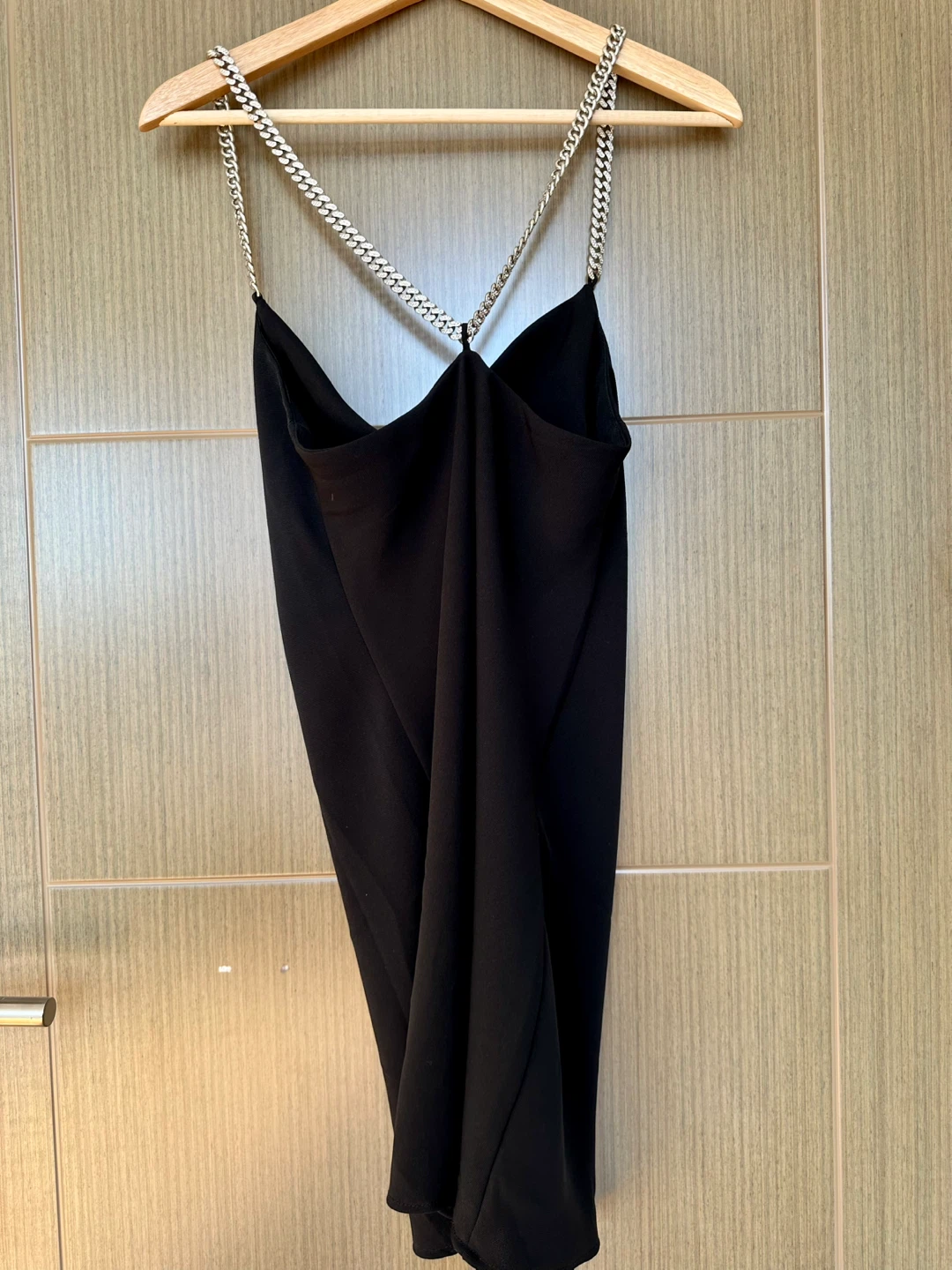 NWT Zara Black Dress Size XS - photo 4