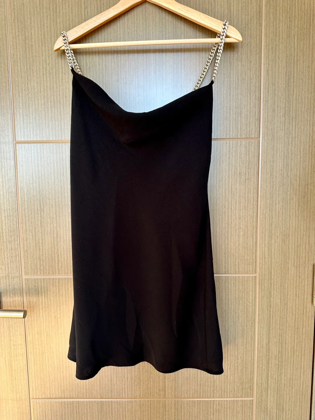NWT Zara Black Dress Size XS