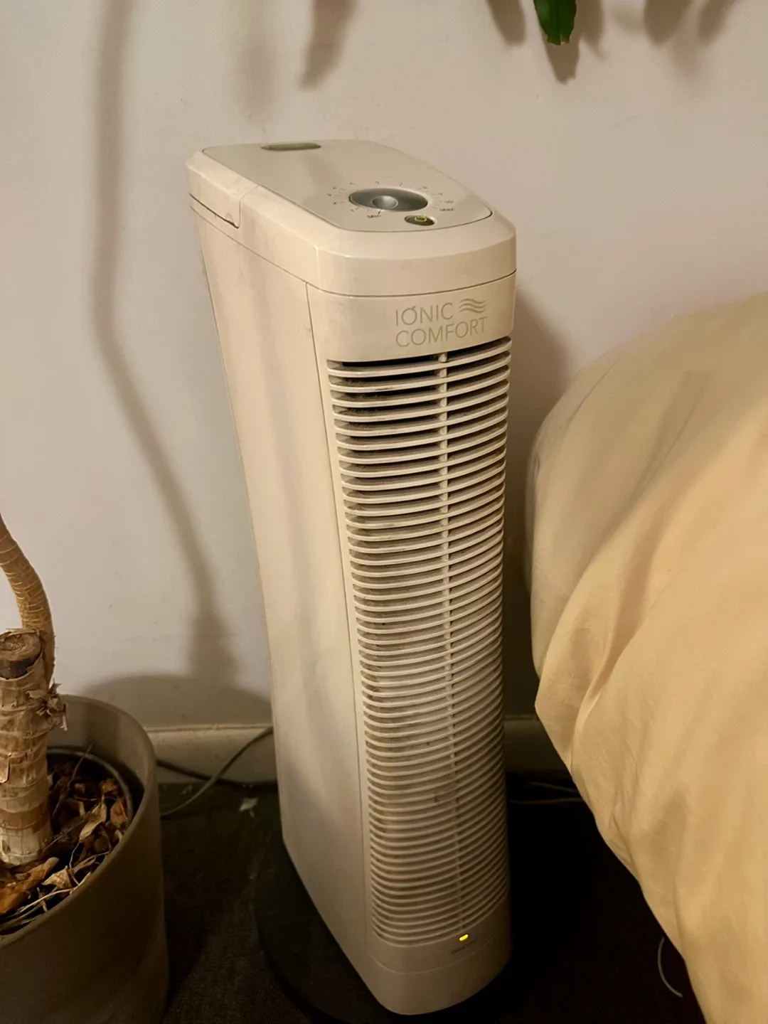 Ionic Comfort Air Purifier