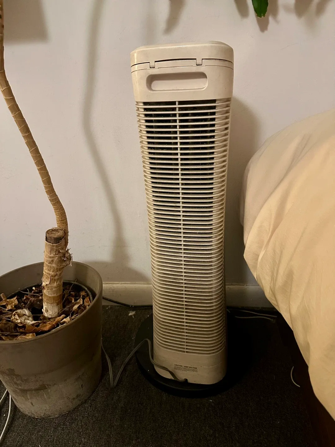 Ionic Comfort Air Purifier image indicator(3)