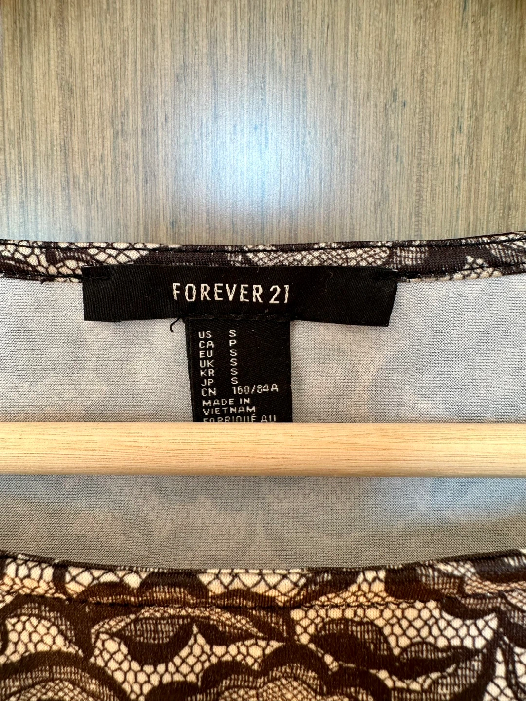Forever 21 Lace Dress - Size S - photo 2