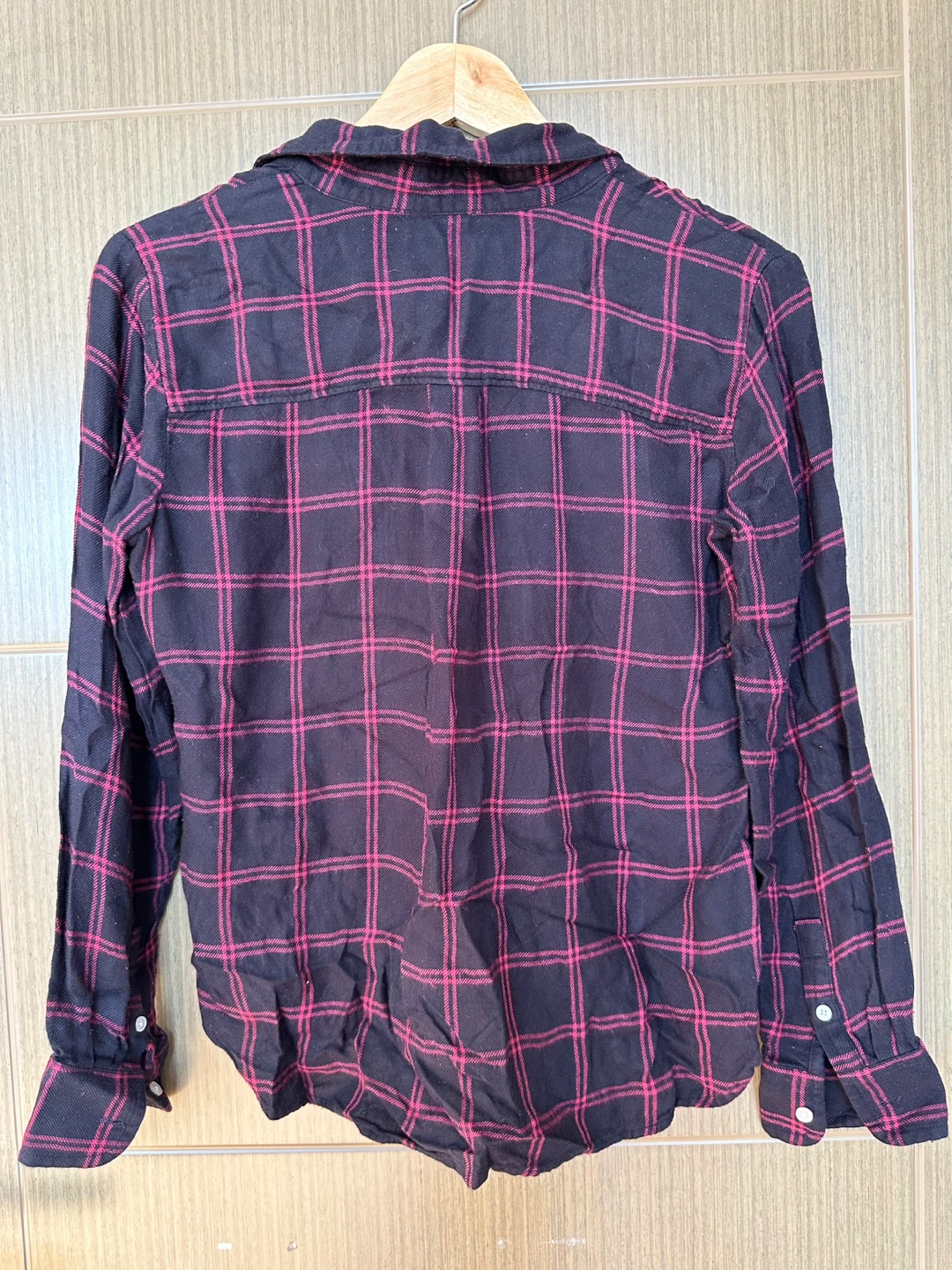 Banana Republic Dillon Classic Fit Plaid Shirt - XS - photo 3