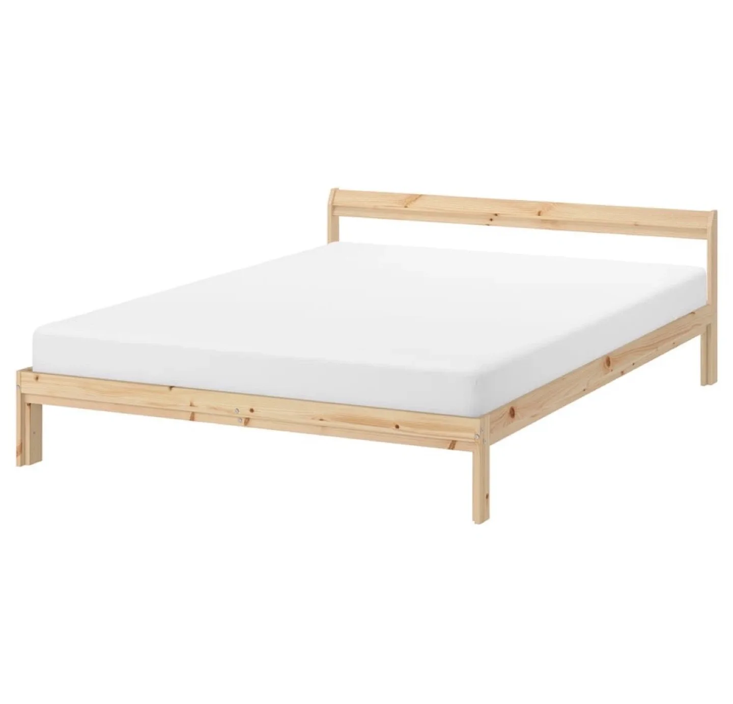 IKEA Neiden Bed Frame, Full Size