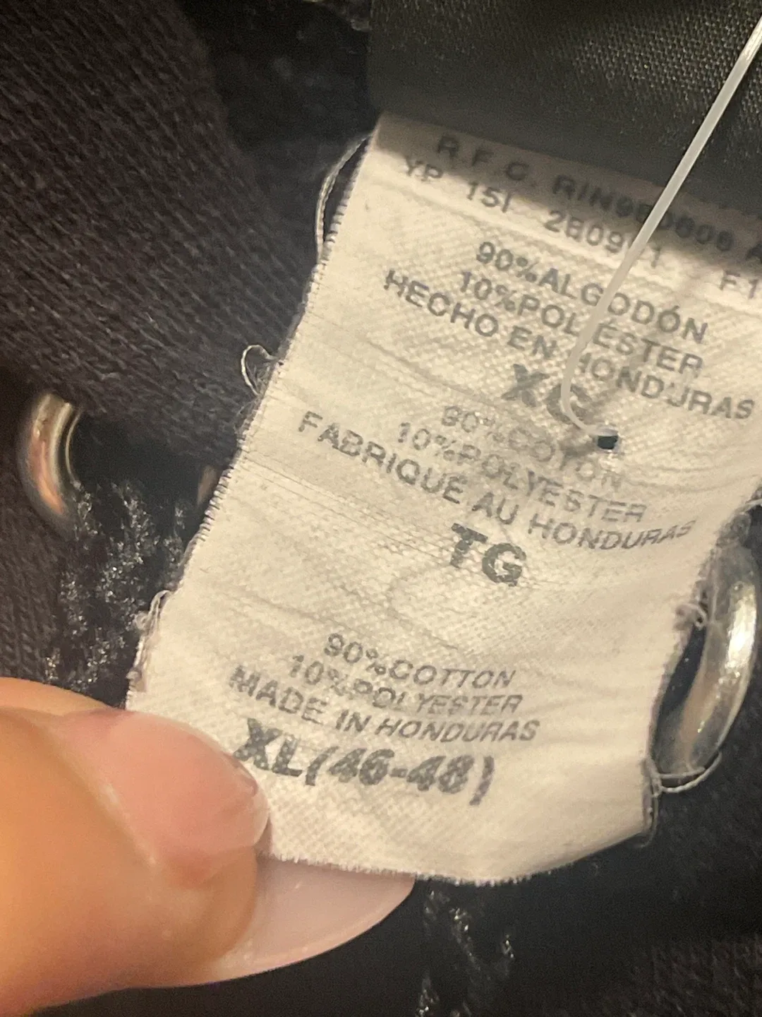 Thrasher Hoodie XL (46-48) image indicator(2)