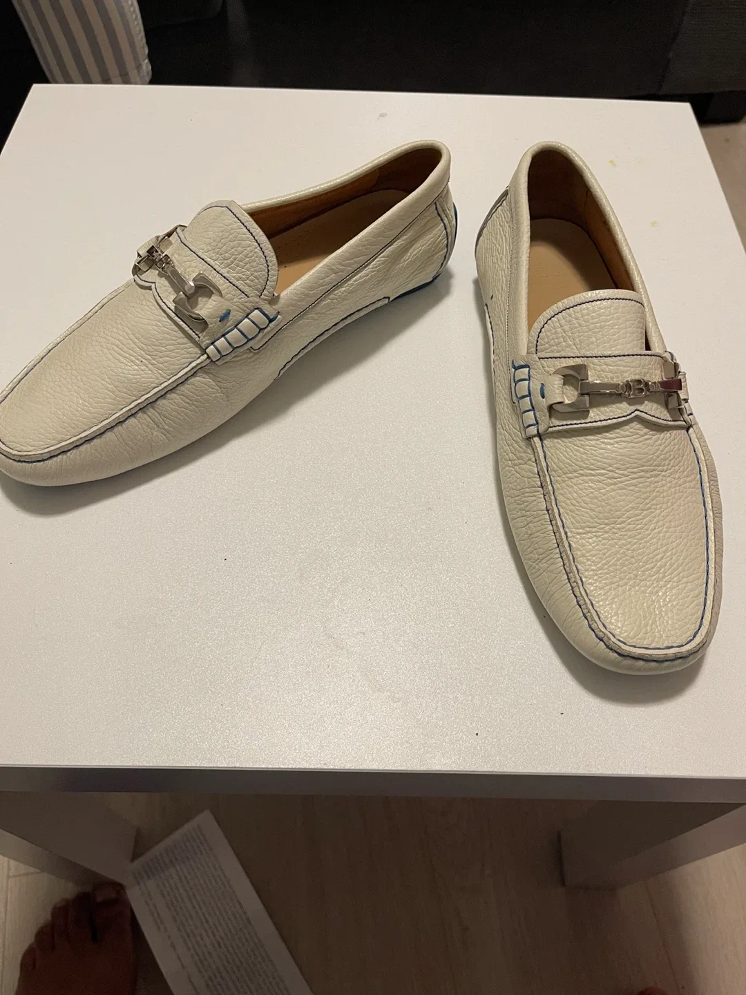 Men’s Luxury Bally Driver / Loafer