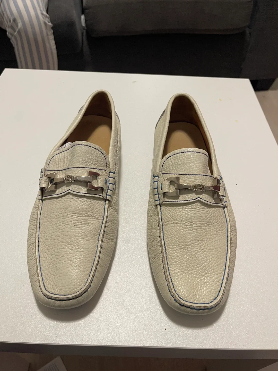 Men’s Luxury Bally Driver / Loafer image indicator(5)