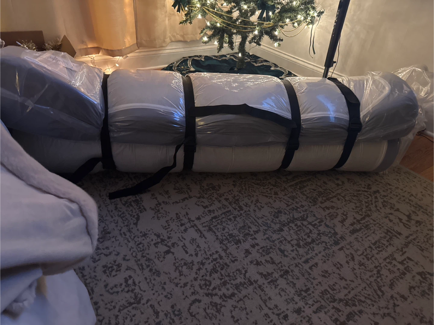 Queen zinus mattress