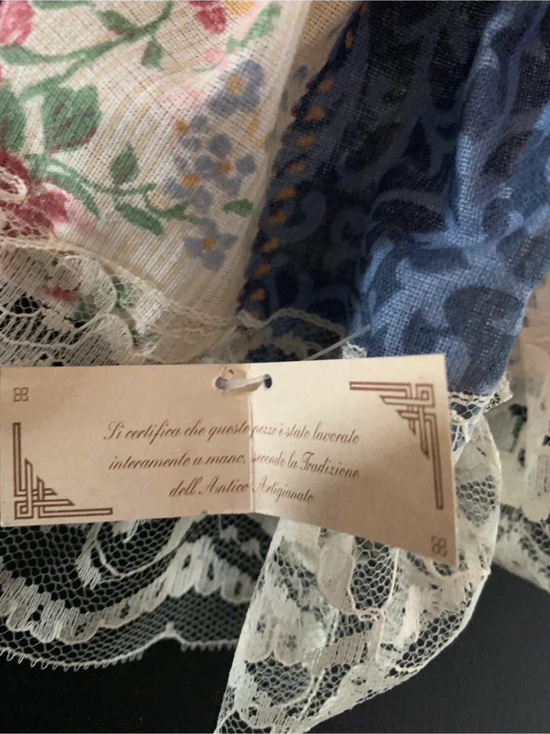 Vintage Italian Doll, H 24 cm, pick up Islington/ Evans image indicator(4)