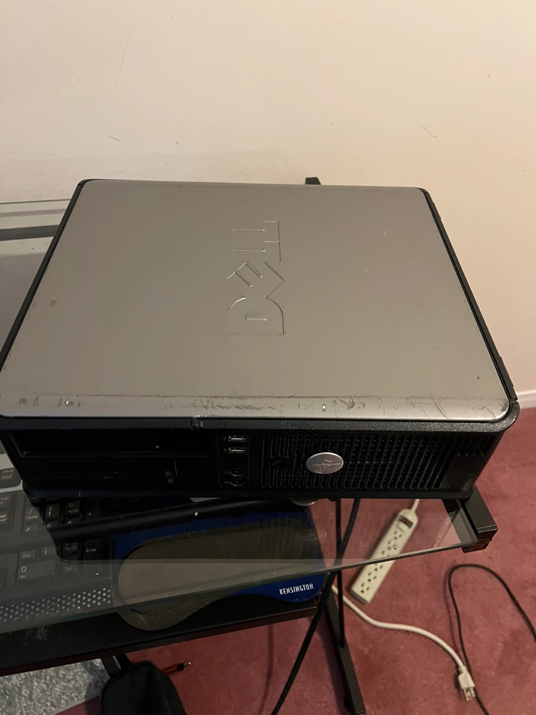 Dell Desktop optiplex windows 10 pro - photo 3