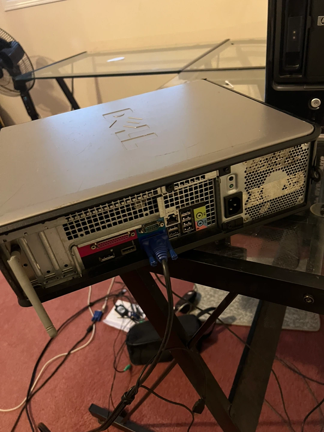 Dell Desktop optiplex windows 10 pro - photo 2