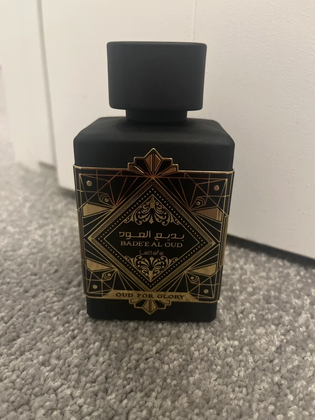 Lattafa Bade'e Al Oud Oud for Glory Perfume - 100 mL image indicator(3)