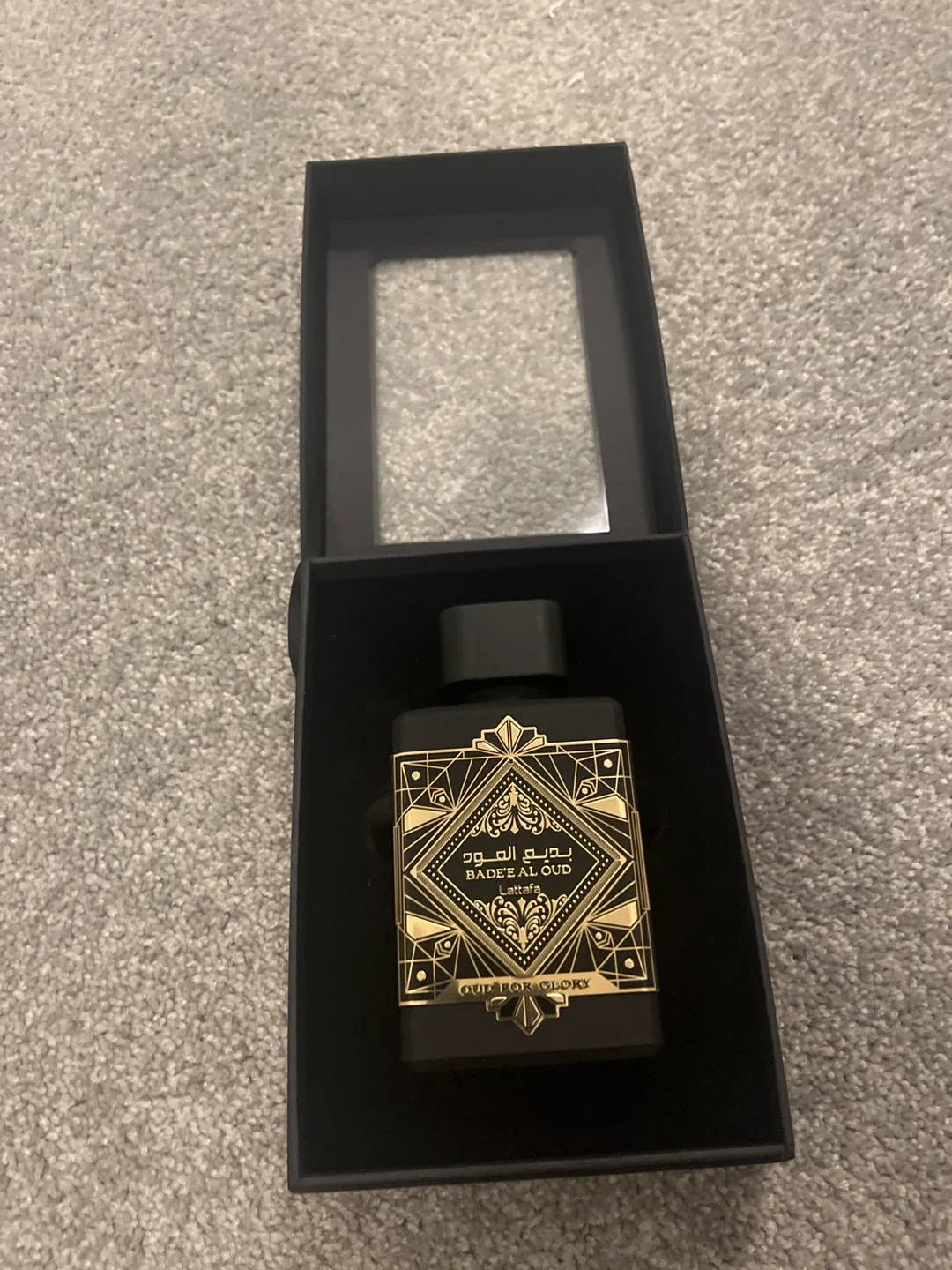 Lattafa Bade'e Al Oud Oud for Glory Perfume - 100 mL image indicator(4)
