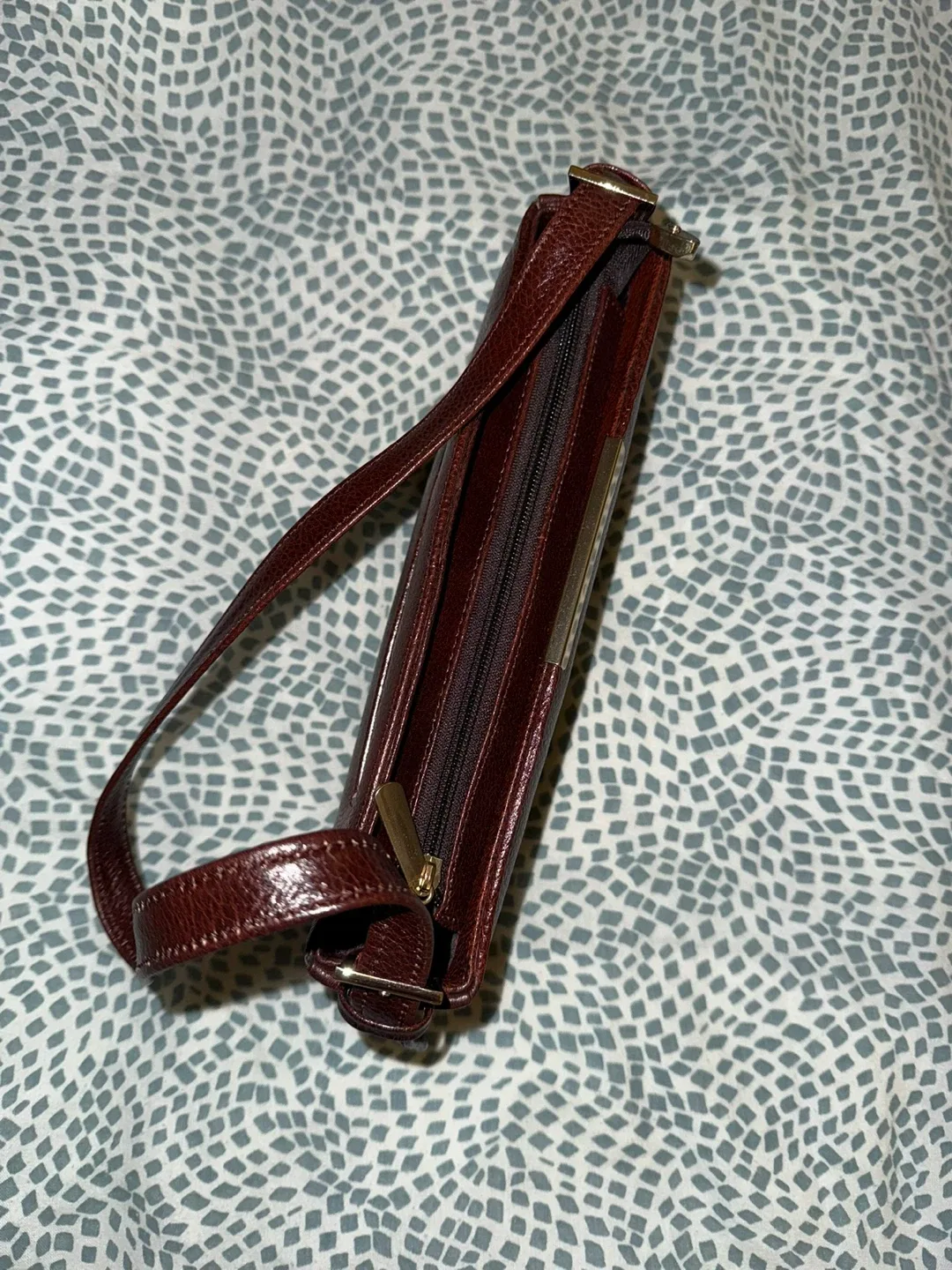 Ladies Small Purse - Mahogany image indicator(3)